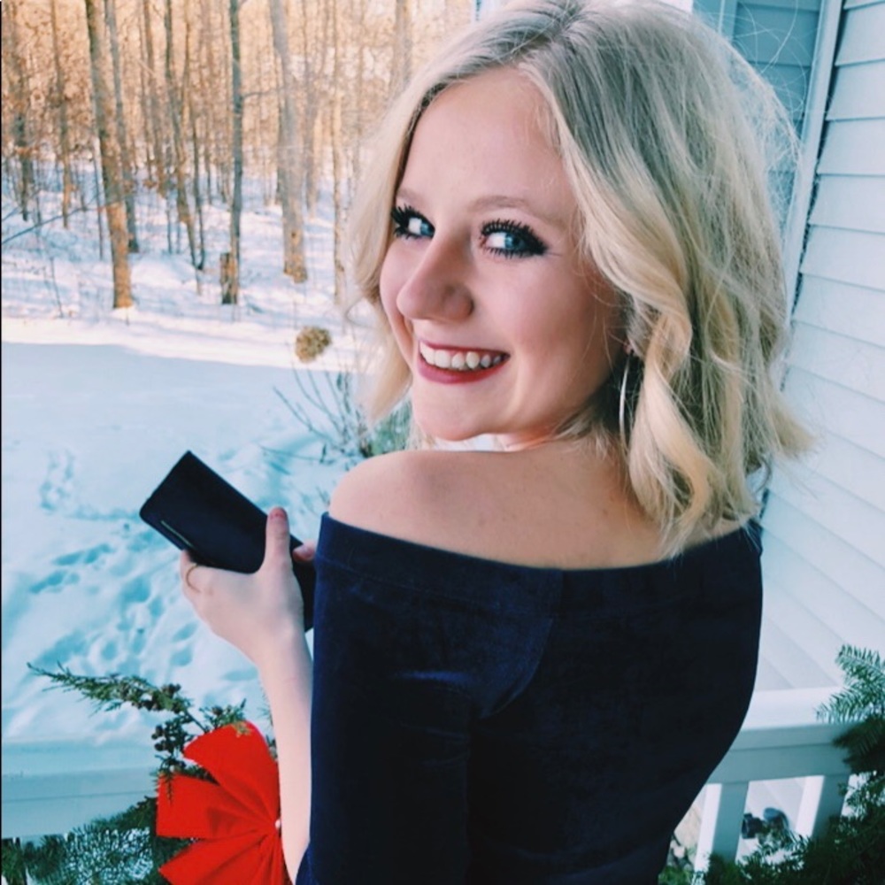 Meet your Posher, Kaitlin